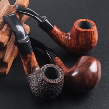 Classic Bruyere Small Pipe