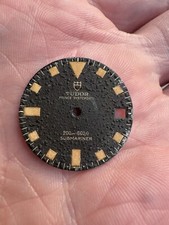 Cadran vintage Tudor Snowflake