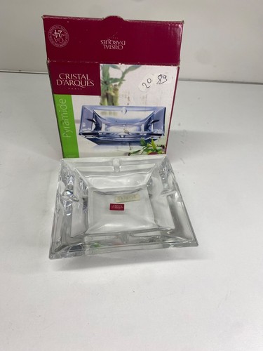 Cendrier cristal forme - en,