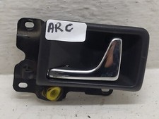 Poignée intérieur arrière