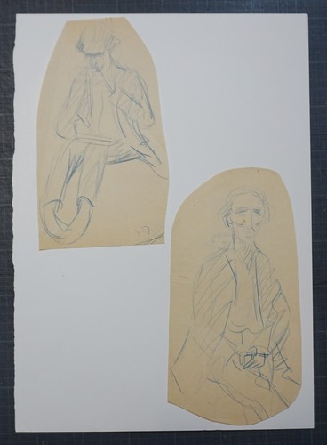Jean dorville dessin - dorville, original
