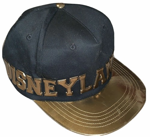 Casquette snapback lettres - casquette,