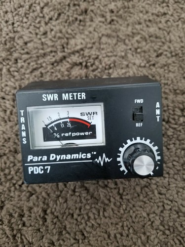 Vintage para dynamics pdc - pdc, 7