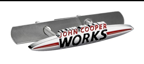 Mini jcw john - mini, cooper