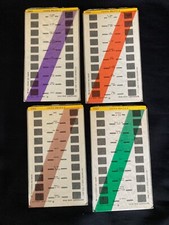 LOT 4 STEREOCARTES LESTRADE COSTA BRAVA 1/2/3/4