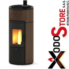 Poêle À Granulés RAVELLI CIRCULAR 9 kW - Envoyez Un E-Mail Pour Une Remise