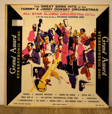 Bobby Byrne - Great Song Hits De Tommy Et Jimmy Dorsey - Vinyle VG+/VG+ LP