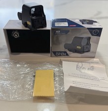 EOTech Style 553 Metal