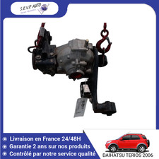 🇫🇷 PONT AVANT DAIHATSU TERIOS 1.5 4x4 ➤41110B4071 ♻️