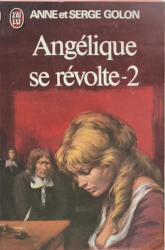 Angélique révolte 2 - révolte, |