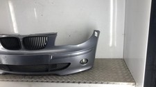 Pare choc avant bmw serie - choc,