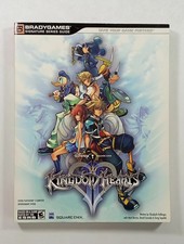 GUIDE KINGDOM HEARTS II USA