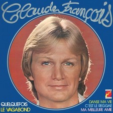 Claude François - Le Vagabond