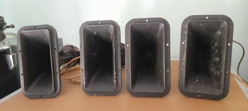 Paires tweeters goodmans - de,