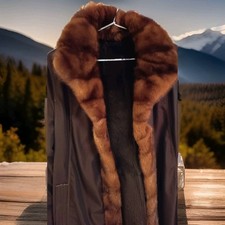 Très beau manteau Fourrure