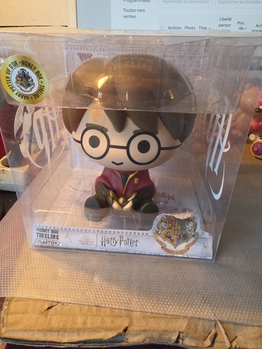 Harry potter tirelire pvc - -,