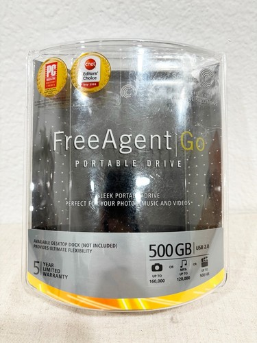 Brand new seagate freeagent - brand,
