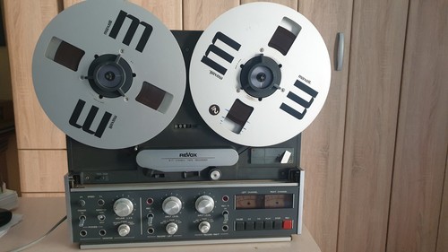 Revox b77 stereo - revox,