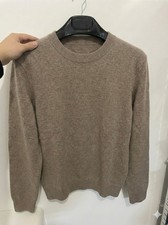 Natural camel 100% Cashmere