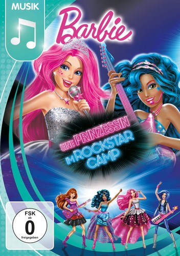 Barbie eine prinzessin im - eine,