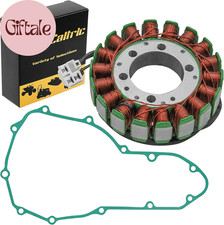 Stator and Gasket Compatible