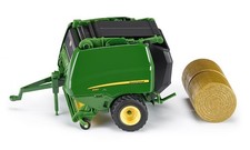SIKU, Presse JOHN DEERE 990, échelle 1/32, SIK2465