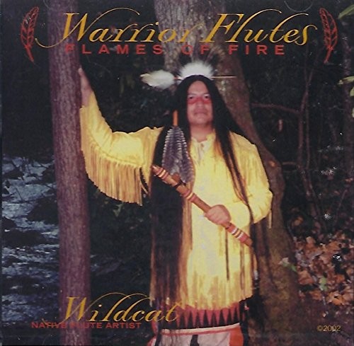 Warrior flutes flames of - warrior,