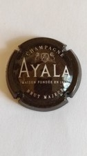 Capsule de champagne AYALA