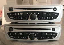 CAR AUDIO SCENIC 3 MEGANE 3 GPS  28 115 9243 T  BLAUPUNKT