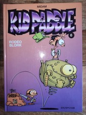 Kid Paddle Rodéo Blork Tome 6