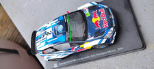 Voiture metal collection Rallye WRC VOLKSWAGEN POLO R WRC LATVALA MEXICO 2016