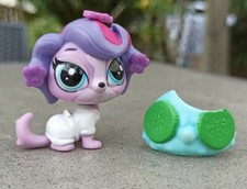 Petshop Zoe Trent au SPA /