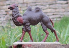 FIGURINE PLOMB ANIMAUX