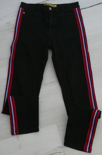 T34 pantalon noir - :,