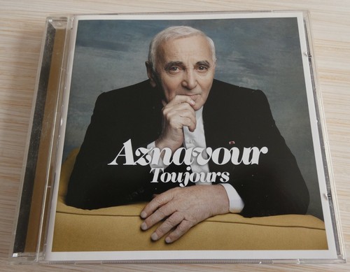 Album charles aznavour - charles,