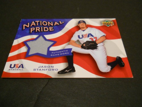 Jason stanton 2004 usa - stanton,,