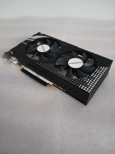 Showkings amd radeon - radeon, 580