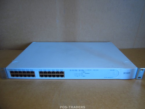 3com switch 4400 3c17203 - switch,