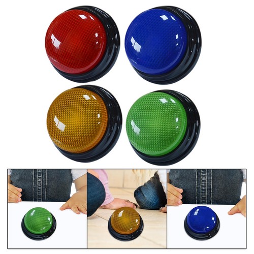 Bouton sonore - de, jeu