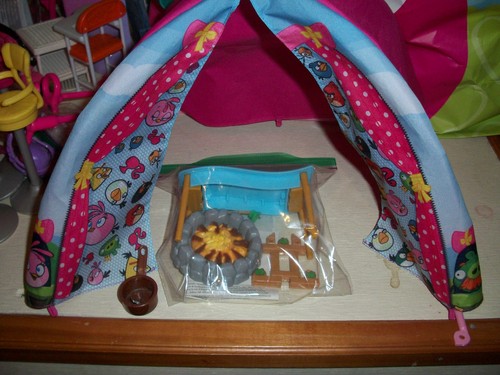 Mattel barbie camping - mattel,