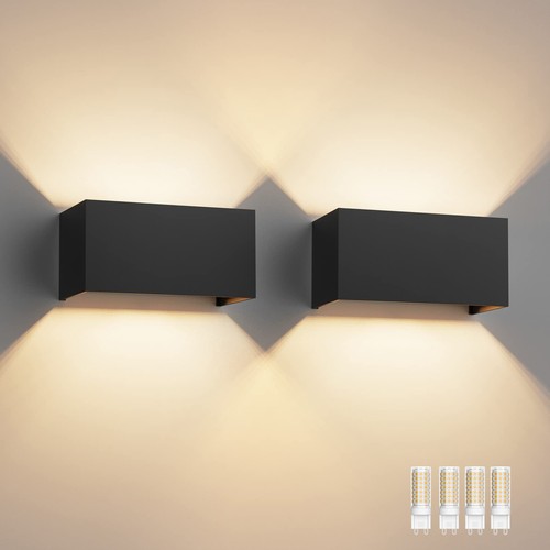 Klighten 2pcs applique - 2pcs,