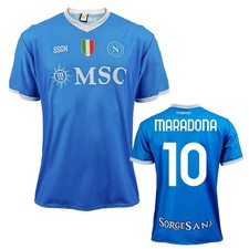 Maillot Maradona Naples 2025