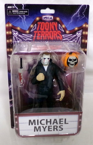 Michael myers toony terrors - myers,
