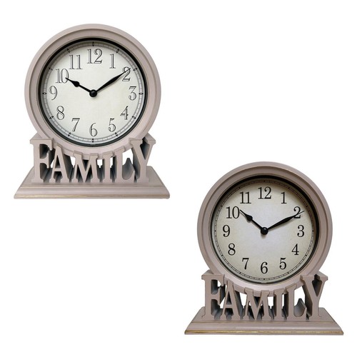Horloge cheminée - horloge,