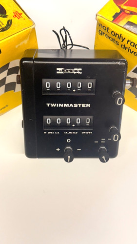 Halda twinmaster twm - twm,