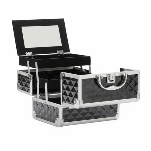 Valise maquillage miroir - maquillage, grand