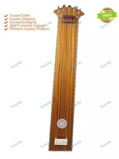 5 Cordes Boîte Tanpura Instrument De Musique Folk Tambura Tanpuri Avec Sac