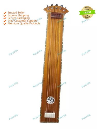 Boîte cordes tanpura - à, 5