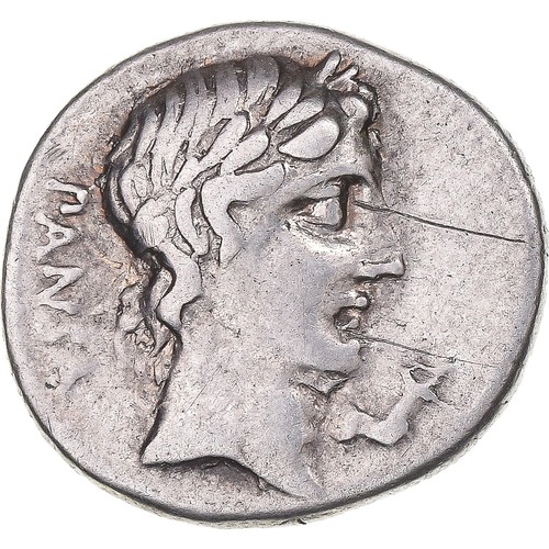 Monnaie vibia denier 90 - denier,, bc