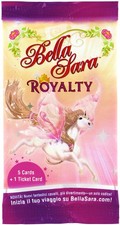 Grani & Partners Bella Sara Royalty Sachet 5 Cartes (IT)